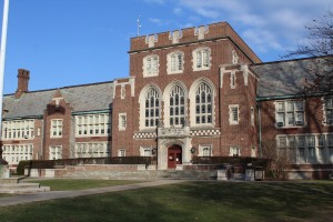 Bronxville School