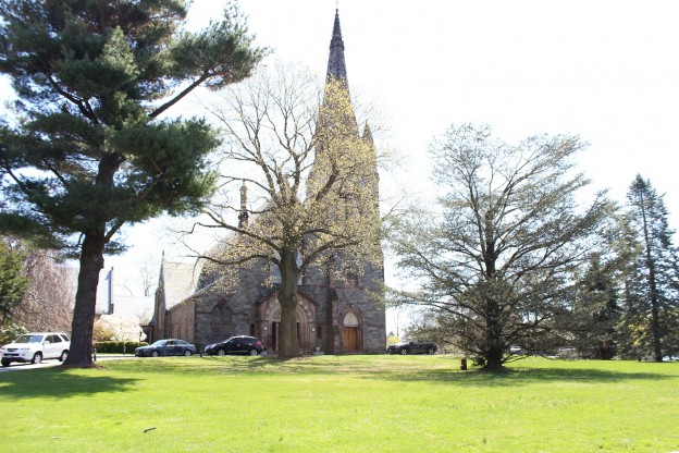 Presbyterian Church, City of Rye