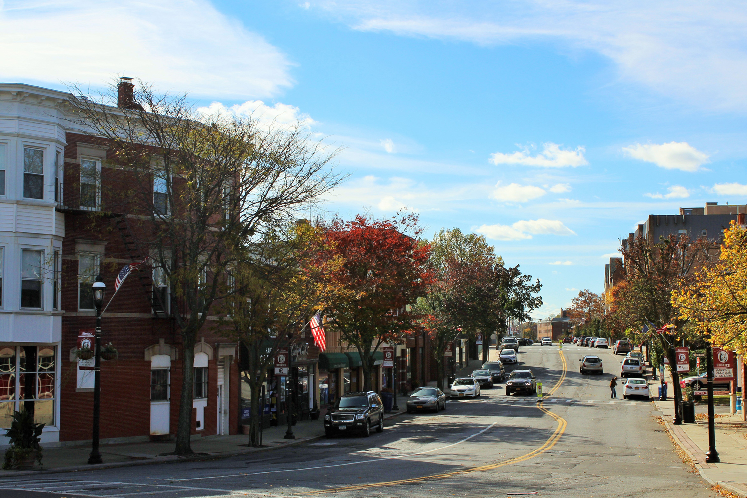 Downtown Harrison