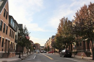 Main St., Tuckahoe