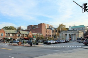 Downtown Tuckahoe