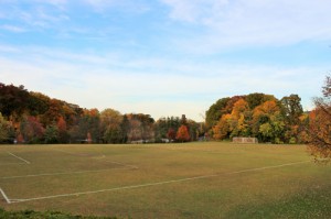 Parkway Oval Park, Tuckahoe