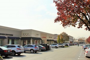 Vernon Hills Shopping Center