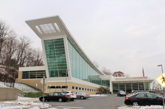 Greenburgh Public Library