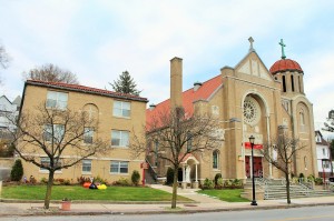 St. Matthews R.C. Church