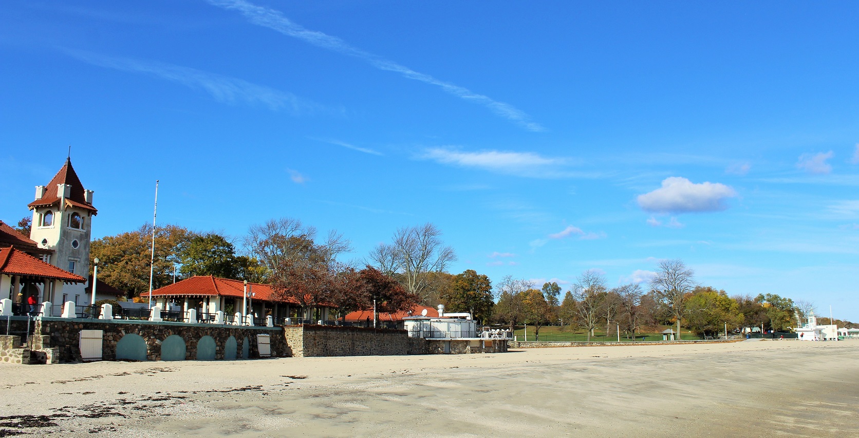 Rye Town Park