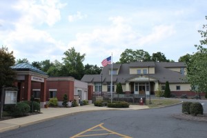Village Hall and Fire Department