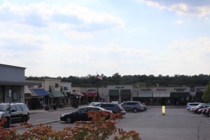 Rye Ridge Shopping Center