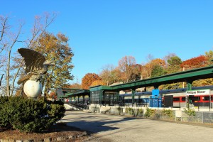 Philipse Manor Train Station