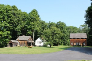 Smith’s Tavern (North Castle Historical Society)