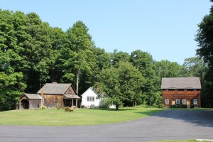 Smith’s Tavern (North Castle Historical Society)