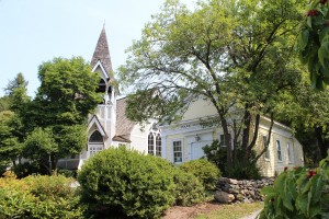 Historical Society and Museum