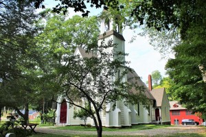 Saint James Episcopal Church