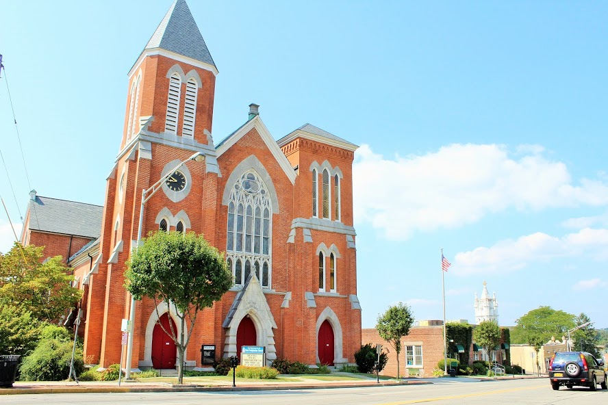 First Presbyterian Church