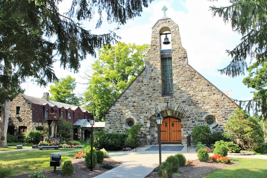 St. Patrick’s Old Church