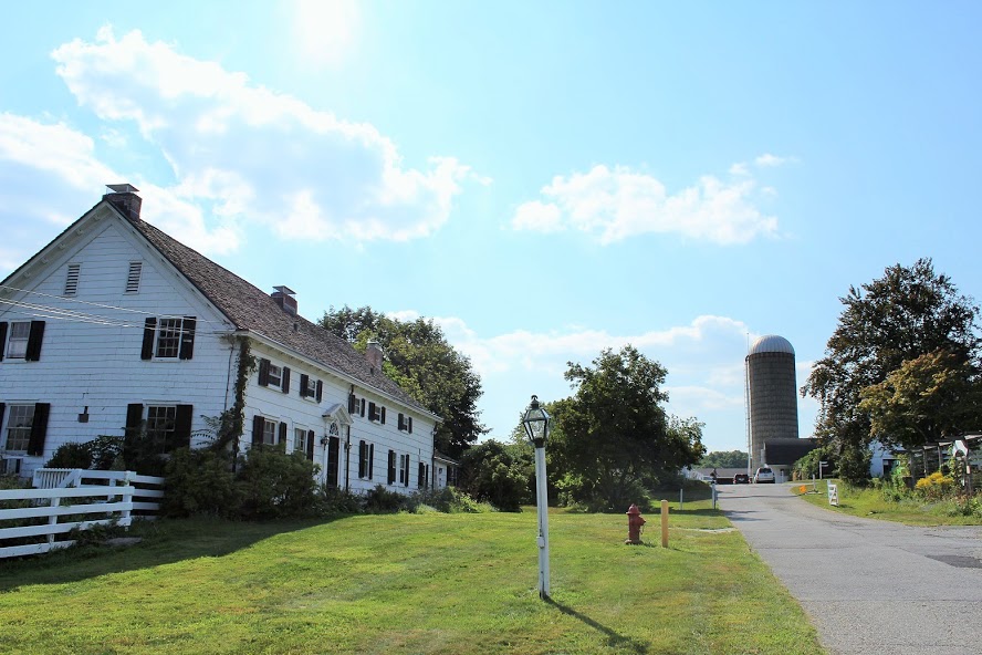 Hilltop Hanover Farm