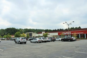 Main Shopping Complex on Crompond Rd.