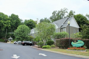 View of Surrey Court