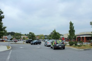 Sumers Commons Shopping Center
