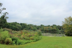 View of Lake Baldwing