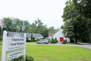 The Church of The Good Sheperd