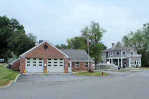 The Fire House