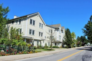 View of Station Rd