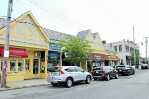 Downtown Pleasantville