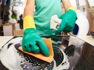 Kitchen Cleaning Tips