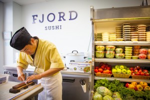 Photo courtesy of Fjord Fish Market website, http://www.fjordfishmarket.com/home.