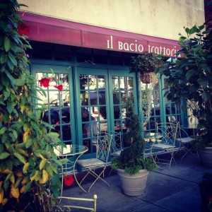 Photo courtesy of Il Bacio Trattoria Facebook page.