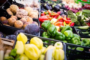 farmer's market